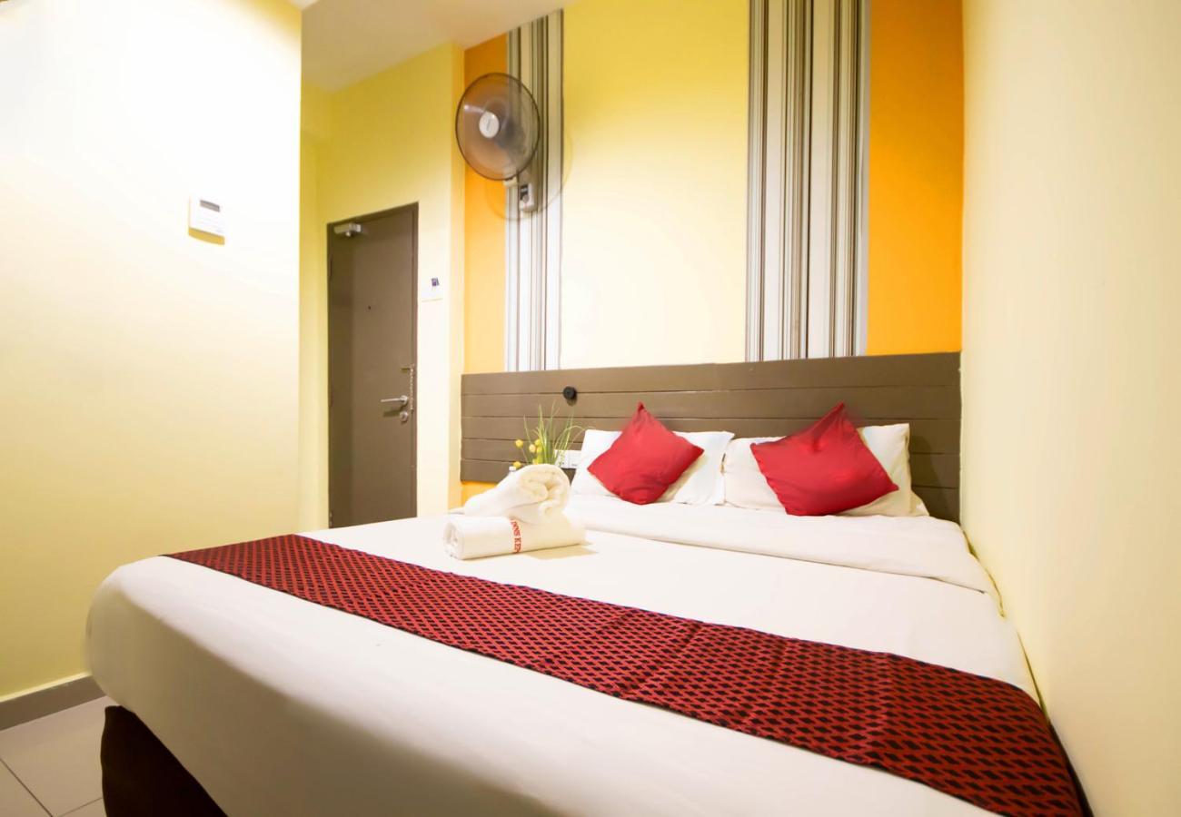 Sun Inns Hotel Kepong Near Hospital Sungai Buloh กัวลาลัมเปอร์ ภายนอก รูปภาพ